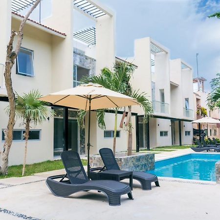 Increible Estudio En Puerto Aventuras, Condominio Con Alberca # 201 Екстериор снимка