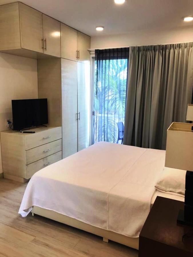 Increible Estudio En Puerto Aventuras, Condominio Con Alberca # 201 Екстериор снимка