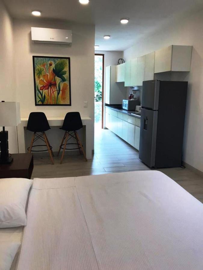 Increible Estudio En Puerto Aventuras, Condominio Con Alberca # 201 Екстериор снимка